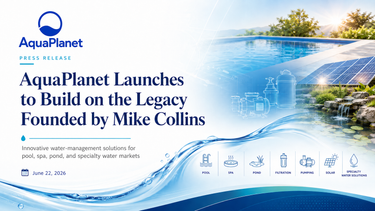 AquaPlanet Launches to Build on the Legacy Founded by Mike Collins