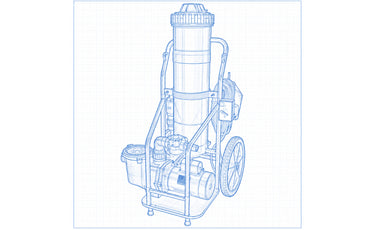 Portable Vacuum Parts